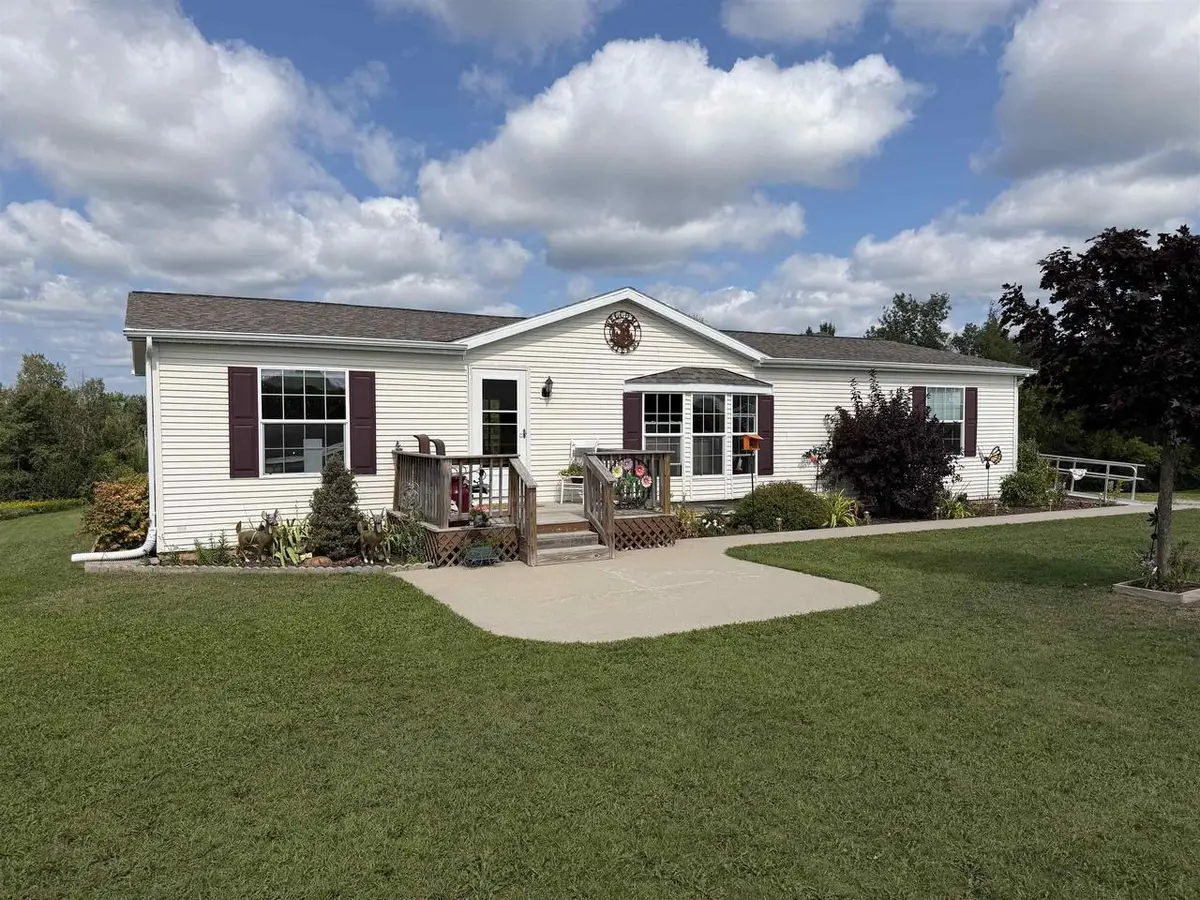 W8360 COUNTY ROAD Q, Pound, WI 54161 - #1