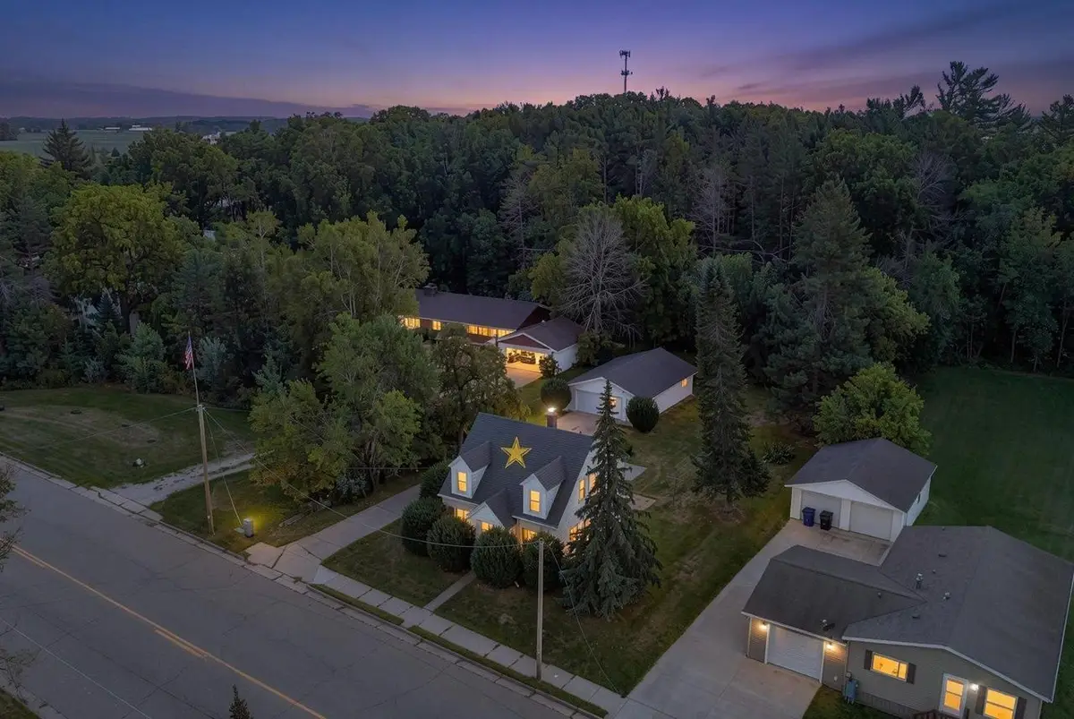 418 E GREEN BAY STREET, Bonduel, WI 54107 - #1