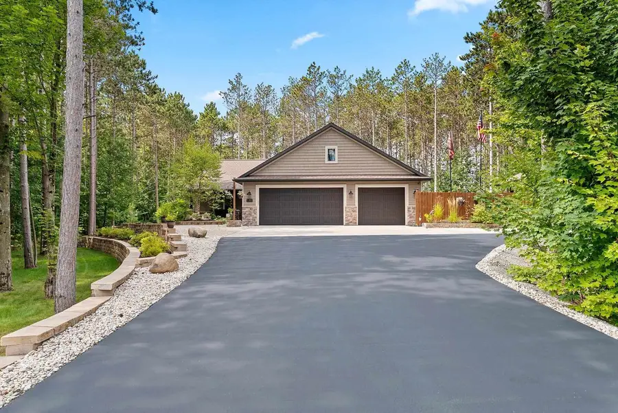 863 MAPLE LEAF TRAIL, Sobieski, WI 54171 - #2