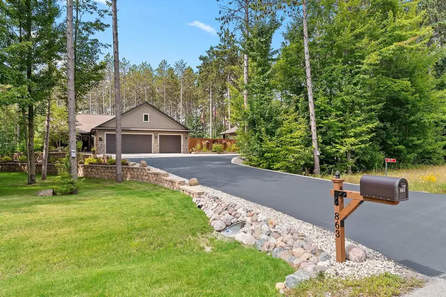 863 MAPLE LEAF TRAIL, Sobieski, WI 54171 - #3