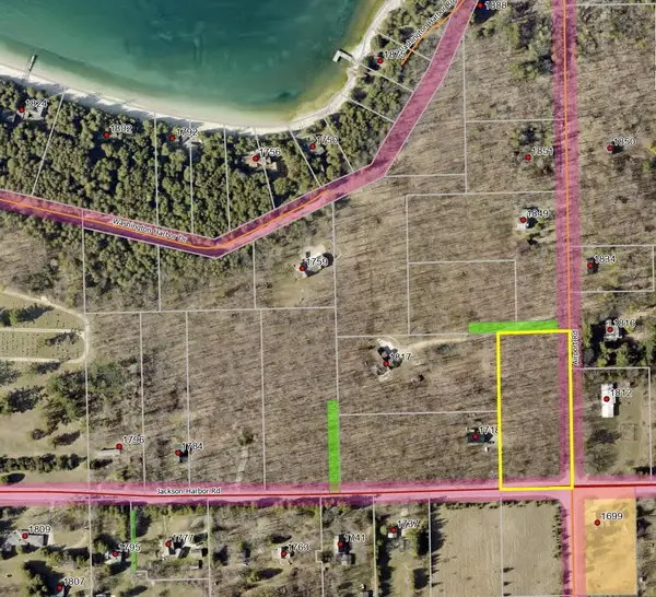 JACKSON HARBOR ROAD, Washington Island, WI 54246