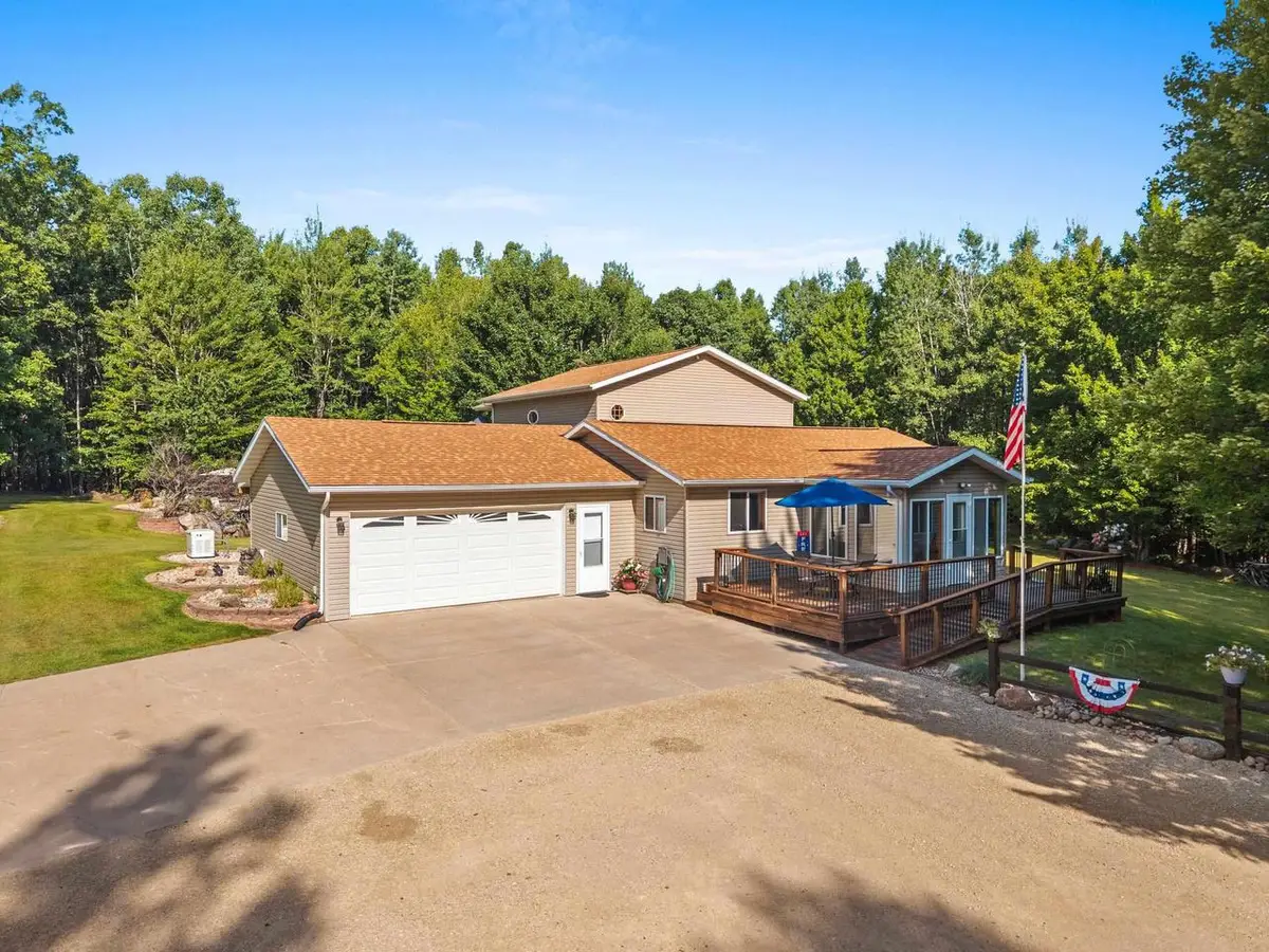 W10614 BENSON LAKE ROAD, Amberg, WI 54102 - #1