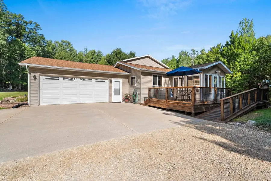 W10614 BENSON LAKE ROAD, Amberg, WI 54102 - #2