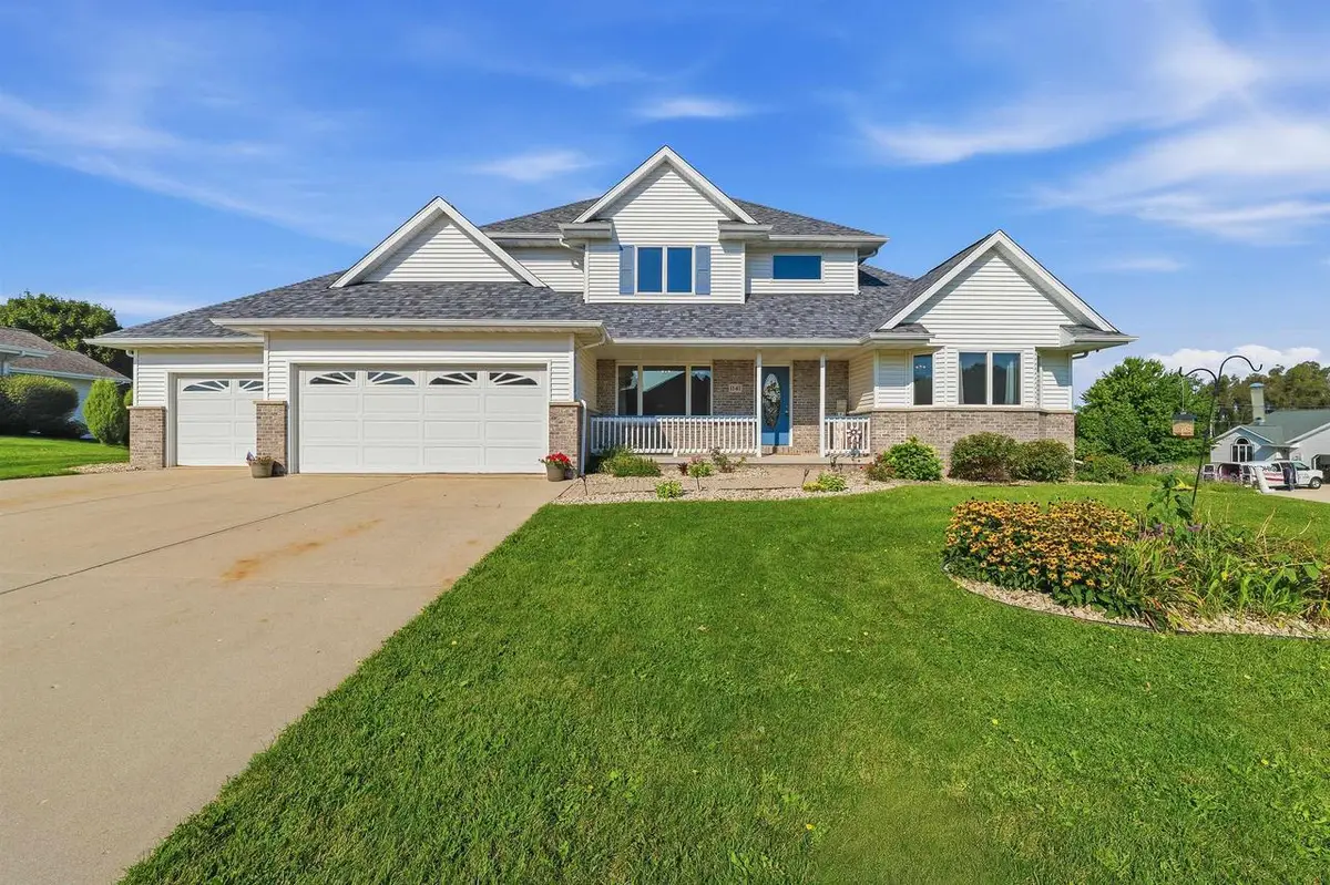 1141 GARDEN STREET, Lomira, WI 53048 - #1