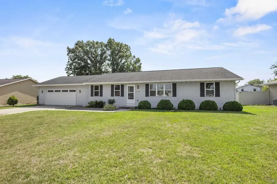 2108 GADWALL LANE, Green Bay, WI 54311 - #2