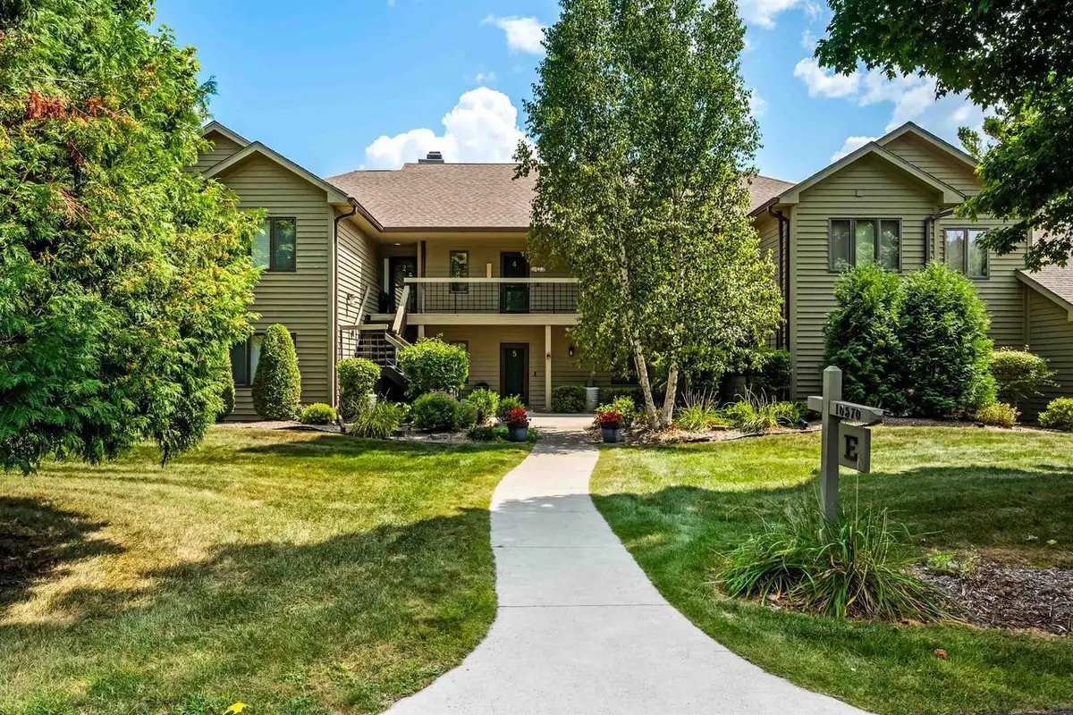10570 BAY RIDGE PLACE  #E-4, Sister Bay, WI 54234 - #1