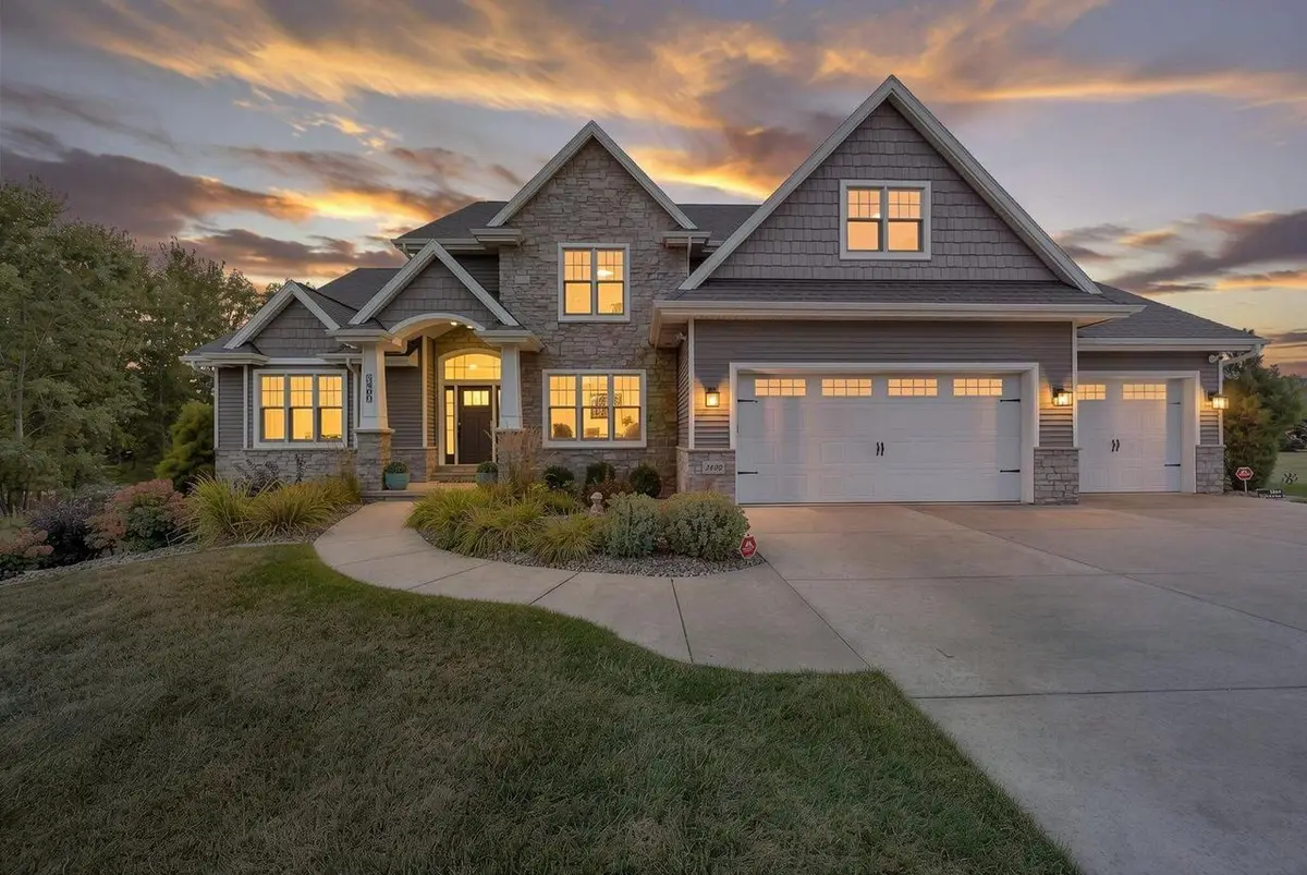 3400 AMBER LANE, Green Bay, WI 54311 - #1