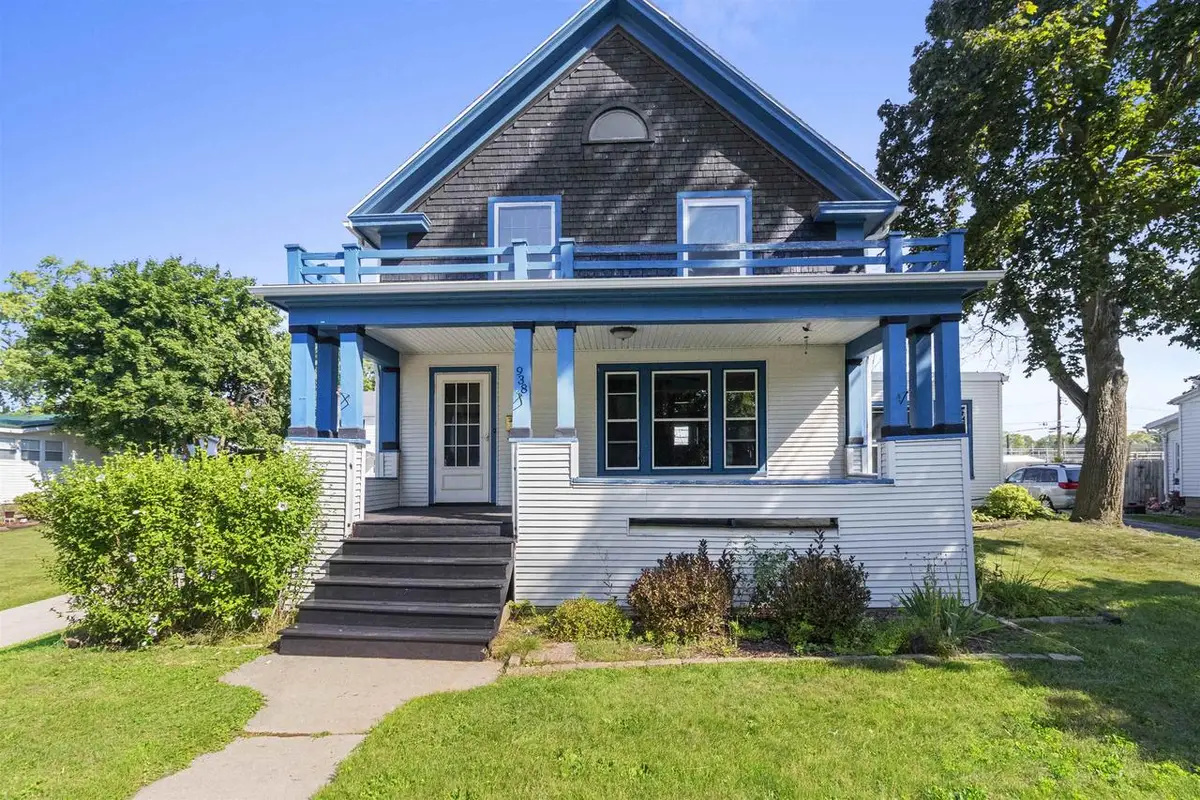 938 KENSINGTON AVENUE, Plymouth, WI 53073 - #1