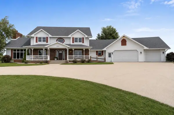 404 N MADISON STREET, Bonduel, WI 54107