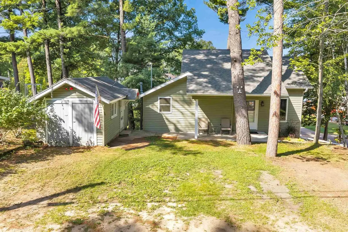 N2521 CLEGHORN ROAD, Waupaca, WI 54981 - #1