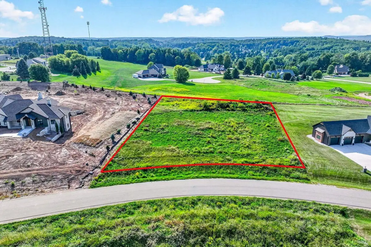 HACKBERRY HILLS ROAD, Hortonville, WI 54944 - #1