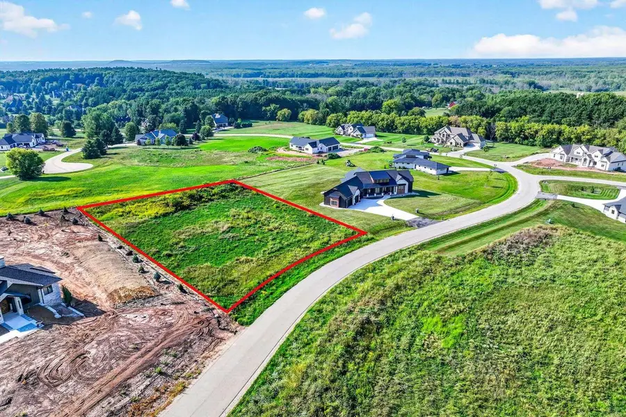 HACKBERRY HILLS ROAD, Hortonville, WI 54944 - #2