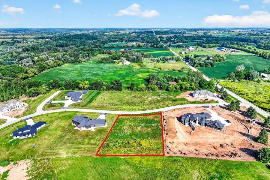 HACKBERRY HILLS ROAD, Hortonville, WI 54944 - #3