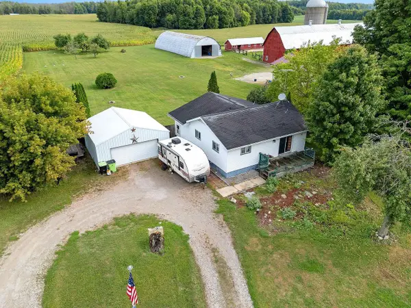 W5950 COUNTY ROAD WW, Oconto, WI 54153