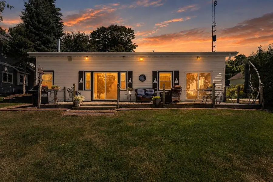 2737 BAY ROAD, Brussels, WI 54204 - #2