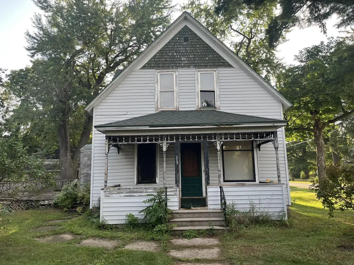 600 DIVISION STREET, Wild Rose, WI 54984 - #1
