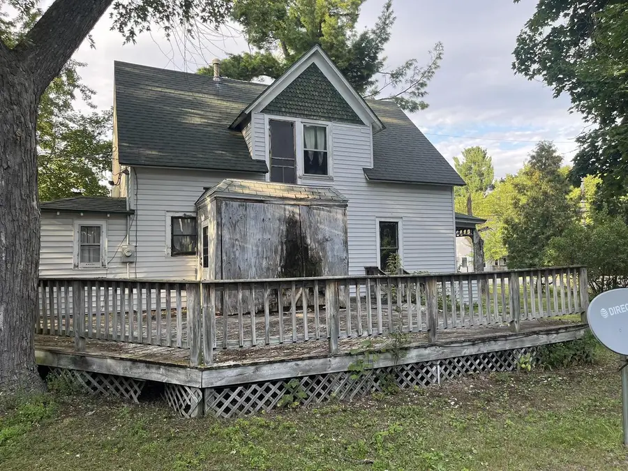 600 DIVISION STREET, Wild Rose, WI 54984 - #2