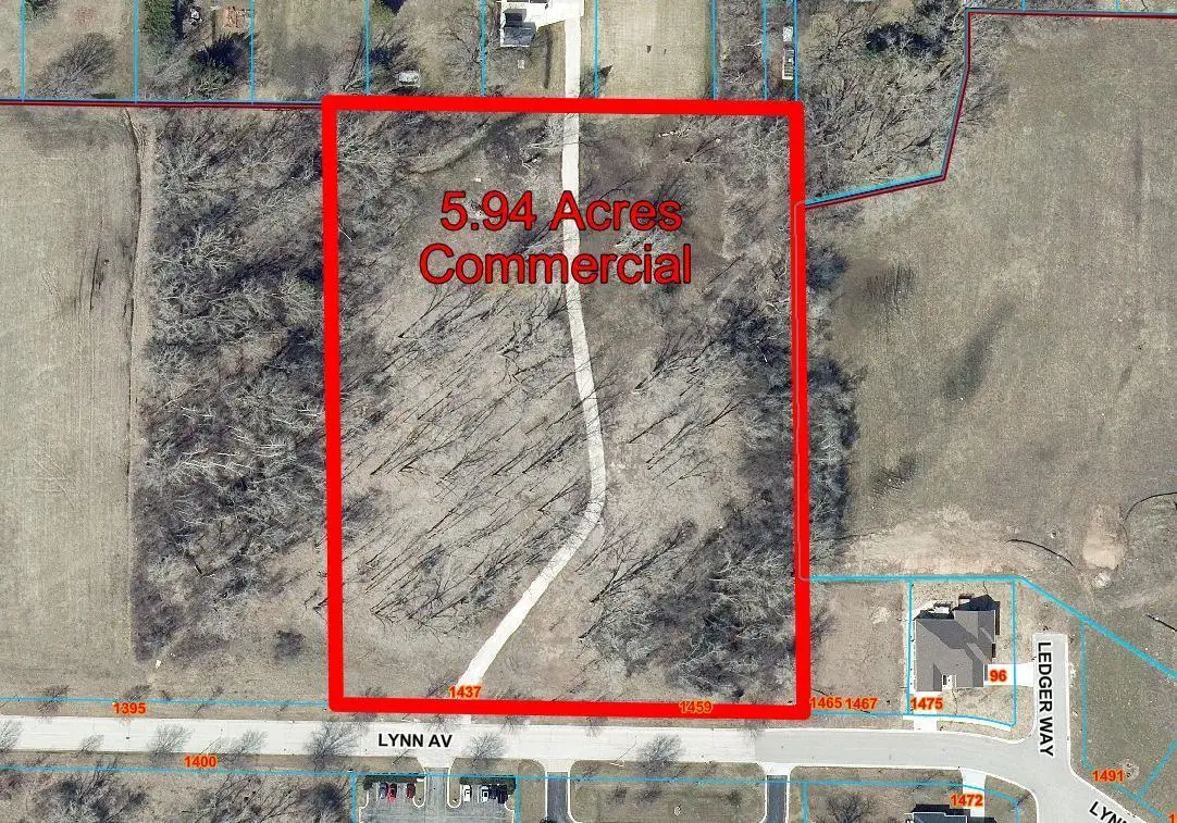 1437 LYNN AVENUE, Fond Du Lac, WI 54935 - #1