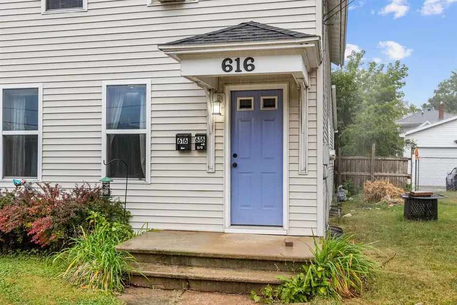 616 N DIVISION STREET, Appleton, WI 54911 - #2