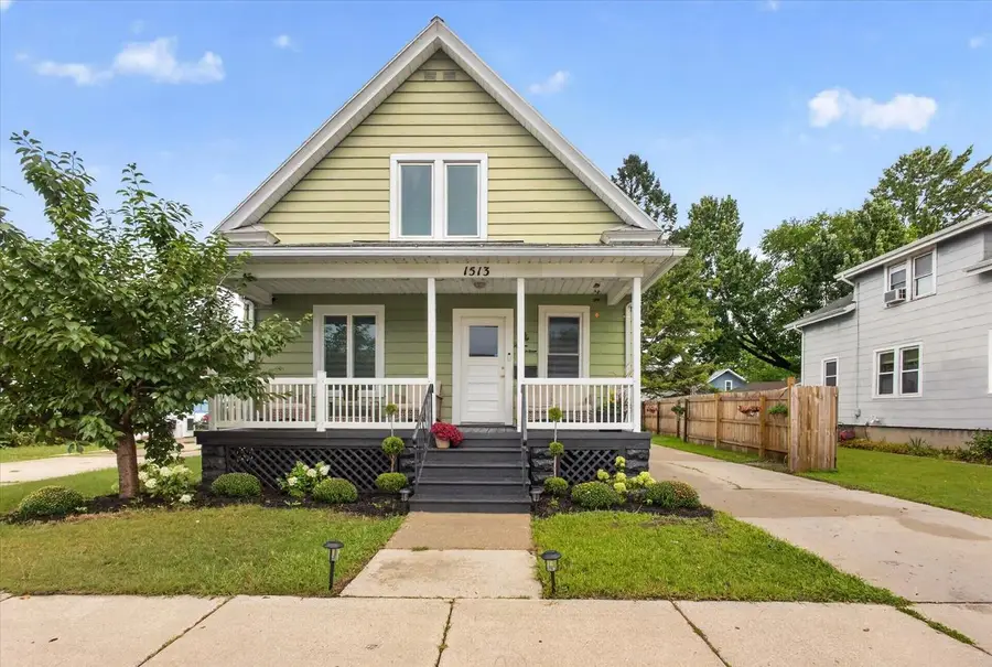 1513 MORROW STREET, Green Bay, WI 54302 - #2