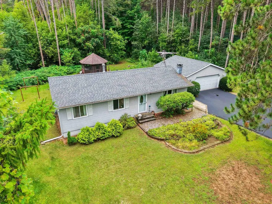 N4711 ROSE BROOK ROAD, Shawano, WI 54166 - #3