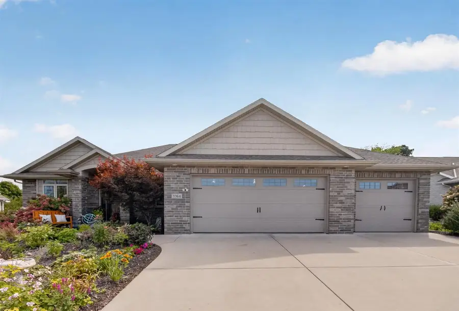 3364 COTTAGE HILL DRIVE, Green Bay, WI 54311 - #2