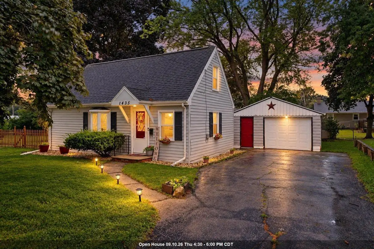 1435 9TH STREET, Green Bay, WI 54303 - #1