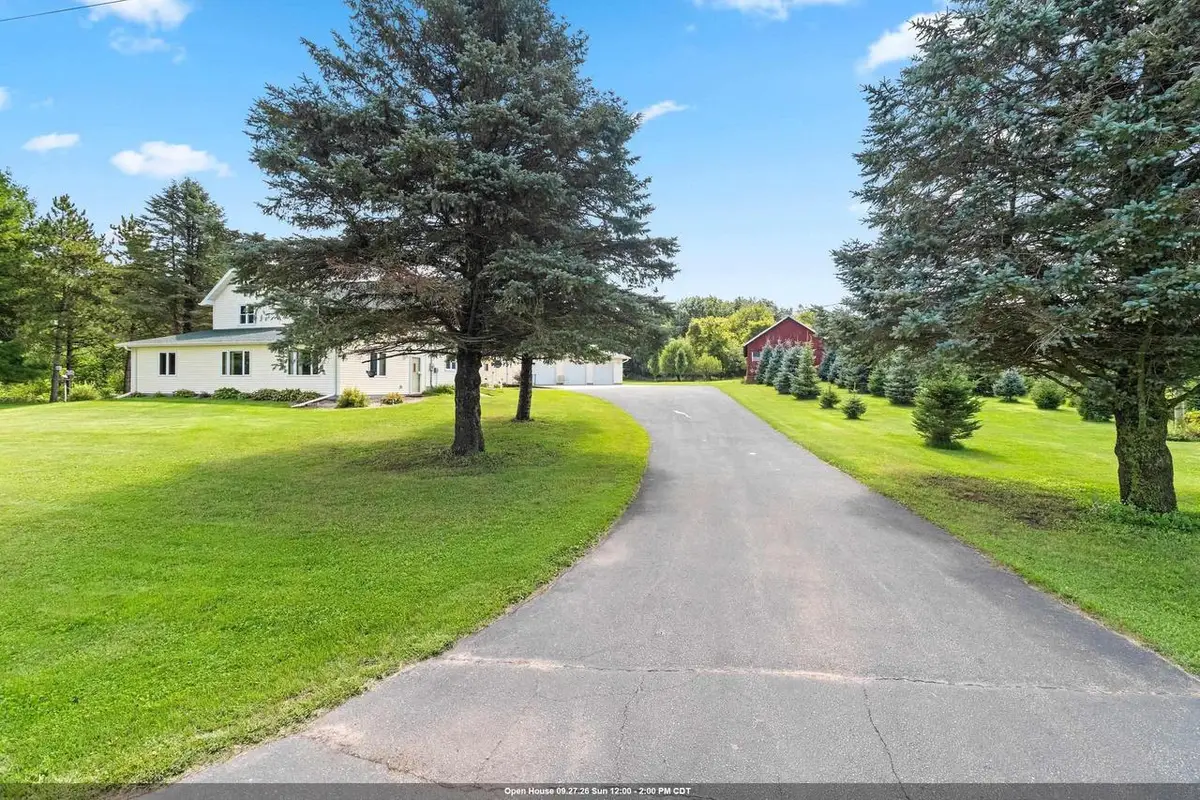 E9419 CRAIN ROAD, New London, WI 54961 - #1