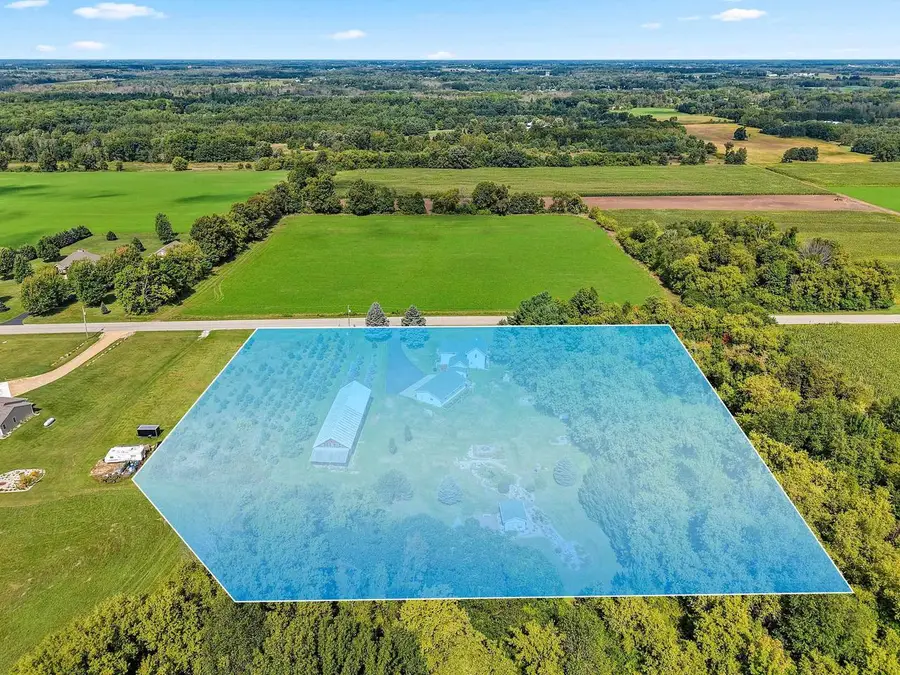 E9419 CRAIN ROAD, New London, WI 54961 - #2
