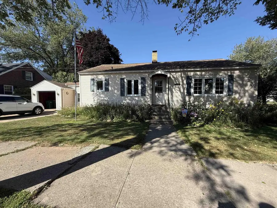 1505 10TH STREET, Marinette, WI 54143 - #3