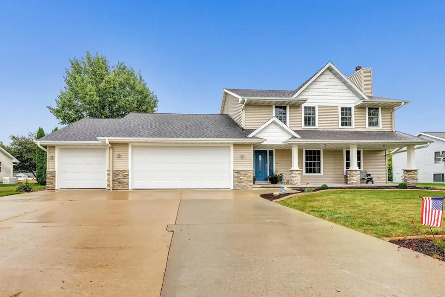 148 WINCHESTER DRIVE, Seymour, WI 54165 - #2