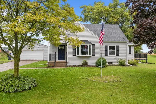 W3022 TUBBS ROAD, Seymour, WI 54165