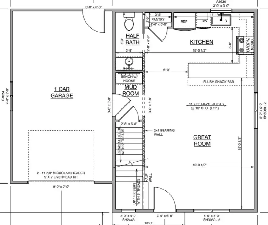 1800 SOUTHLAND LANE, New London, WI 54961 - #3