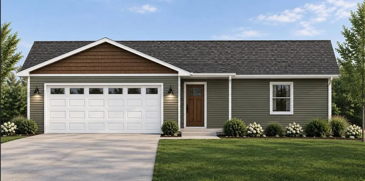 1910 SOUTHLAND LANE, New London, WI 54961 - #1