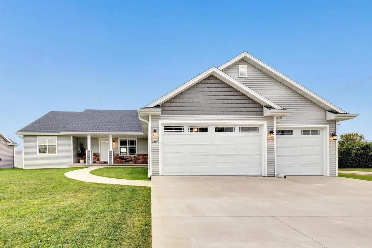 3309 E AQUAMARINE AVENUE, Appleton, WI 54913 - #1