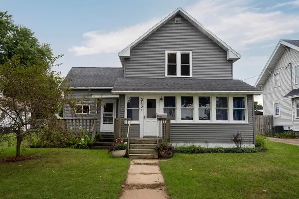 213 S FRANKLIN STREET, Oconto Falls, WI 54154
