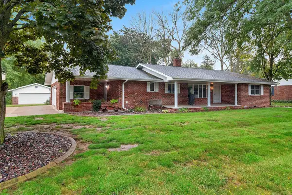 608 WOODSIDE DRIVE, Seymour, WI 54165