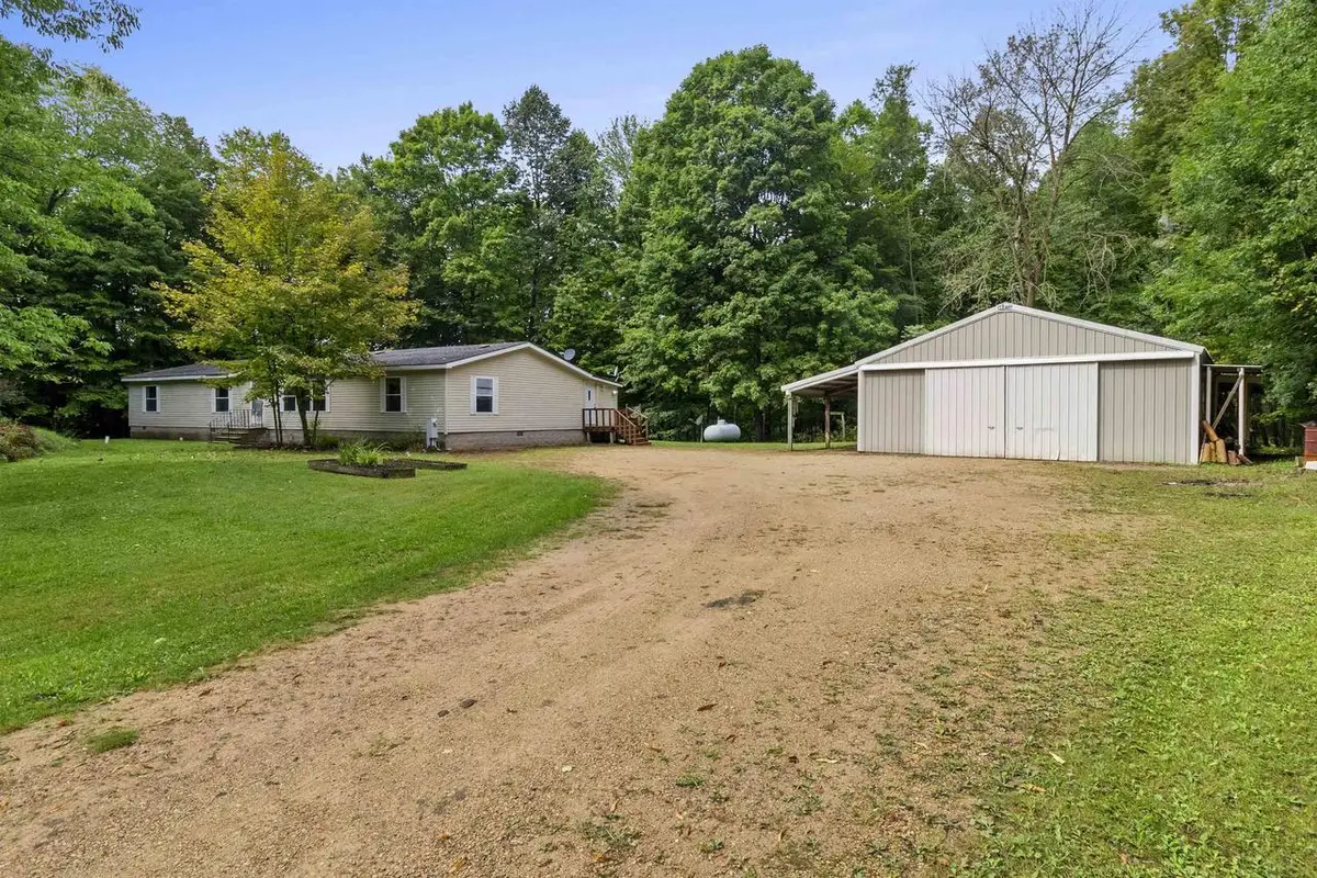12206 INDIAN LANE, Gillett, WI 54124 - #1