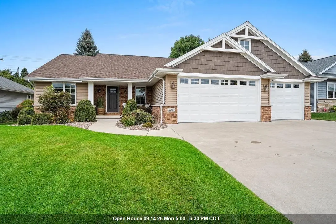 1004 HEYERDAHL HEIGHTS, Hobart, WI 54313 - #1