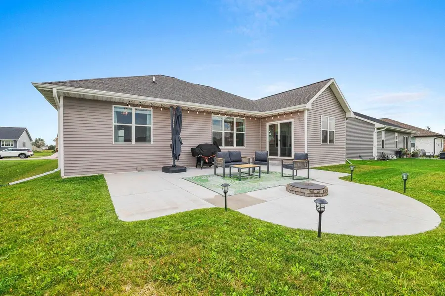W6529 E STEAMBOAT LANE, Harrison, WI 54115 - #2