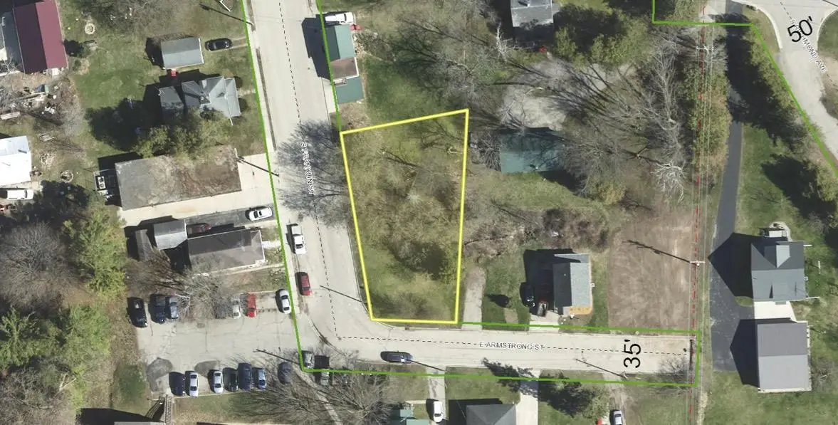 108 S FRANKLIN STREET, Gillett, WI 54124 - #1