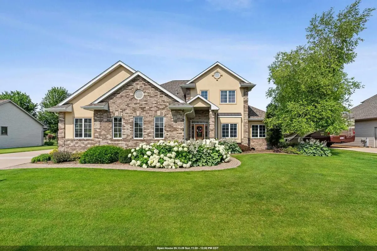 3025 WHITE BIRCH STREET, Kaukauna, WI 54130 - #1