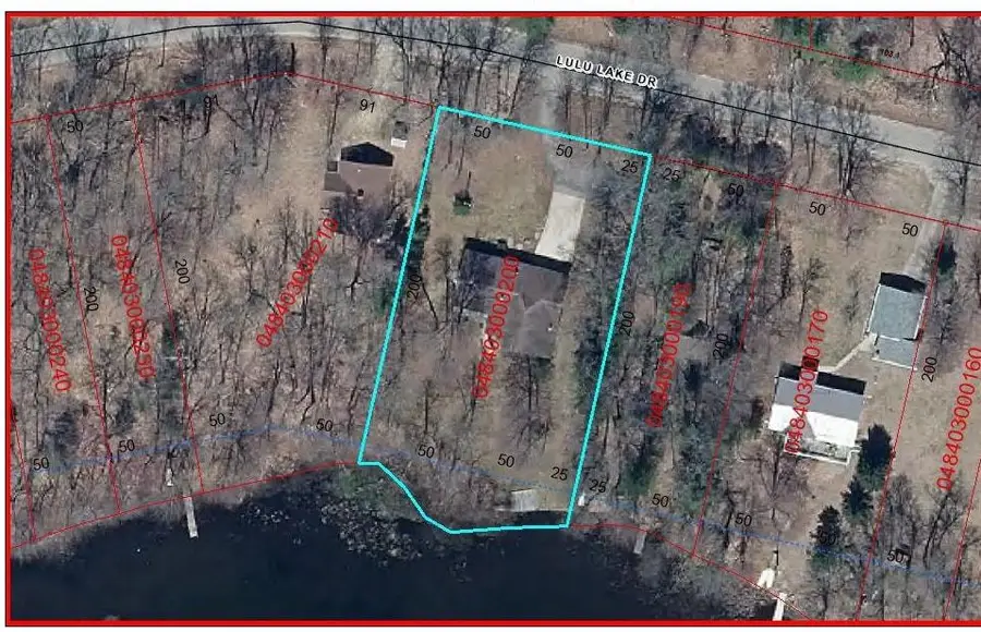 W5125 LULU LAKE DRIVE, Shawano, WI 54166 - #3