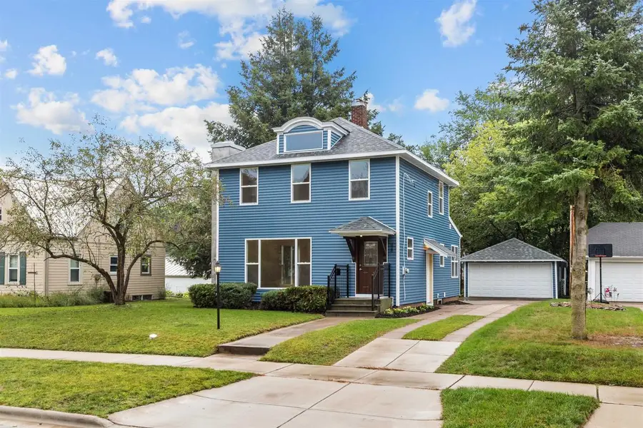 408 S SMALLEY STREET, Shawano, WI 54166 - #3