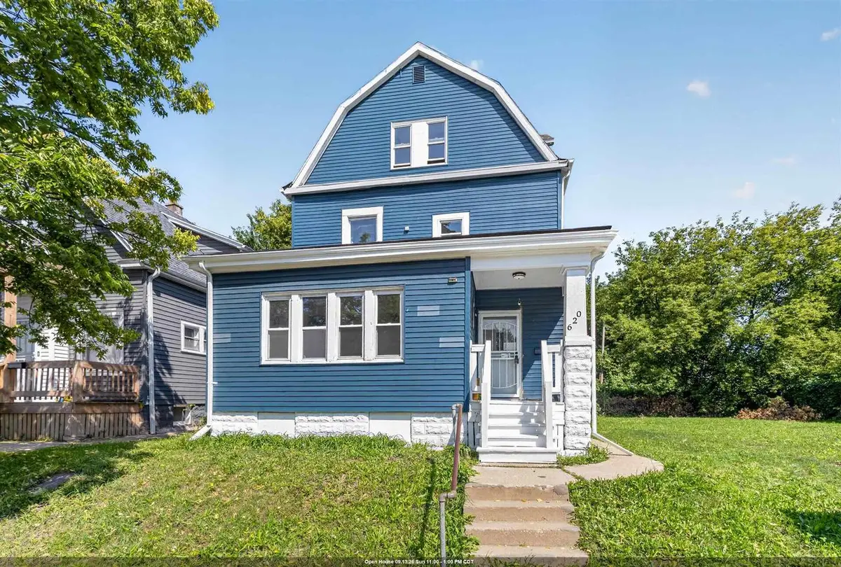 620 W BURLEIGH STREET, Milwaukee, WI 53212 - #1