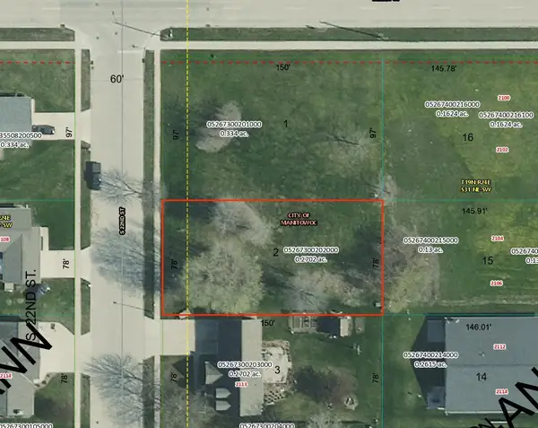 S 22ND STREET, Manitowoc, WI 54220