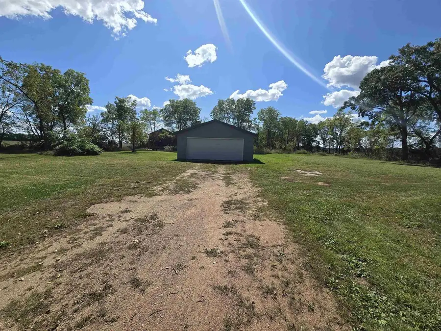 5791 MILL ROAD, Bancroft, WI 54921 - #2