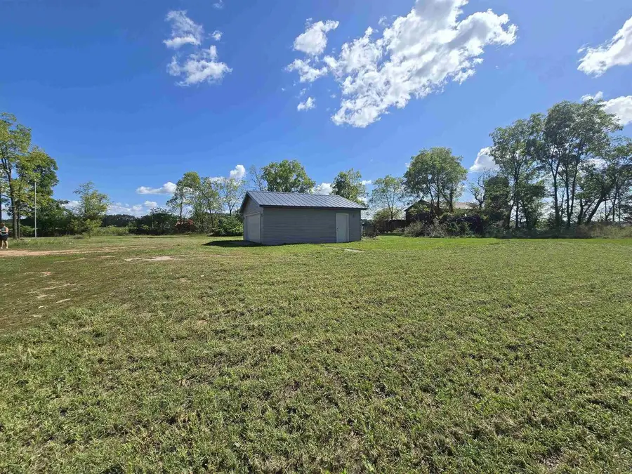 5791 MILL ROAD, Bancroft, WI 54921 - #3