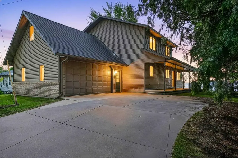 N6298 CATTAU BEACH DRIVE, Shawano, WI 54166 - #2