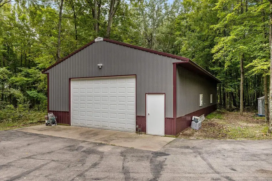 E2112 LAKE ROAD, Iola, WI 54945 - #2